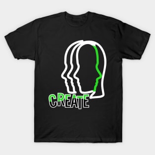 Create 2 T-Shirt